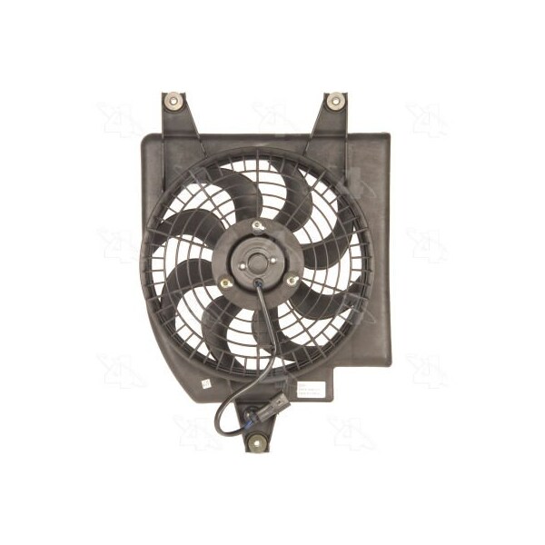 Four Seasons Condenser Fan Motor Assembly 76095 Zoro